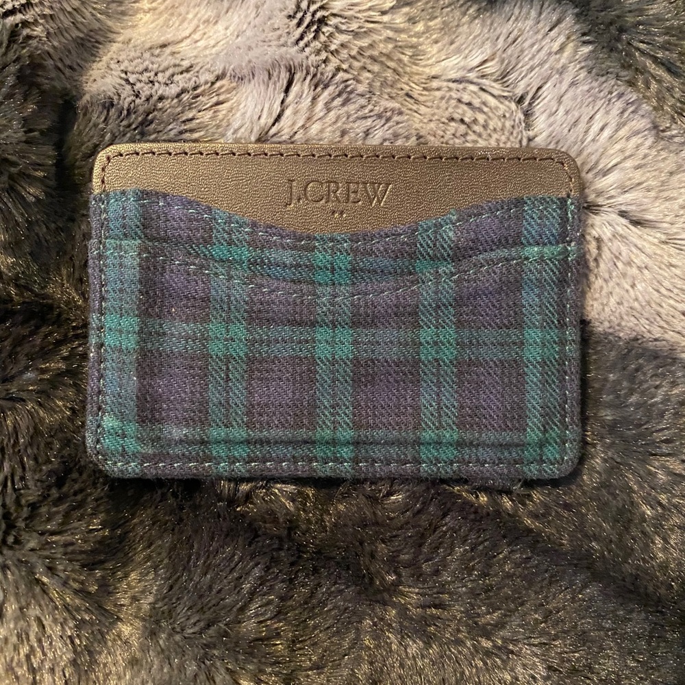 J. Crew Wallet